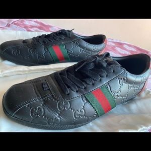 💯 Authentic Gucci Sneakers